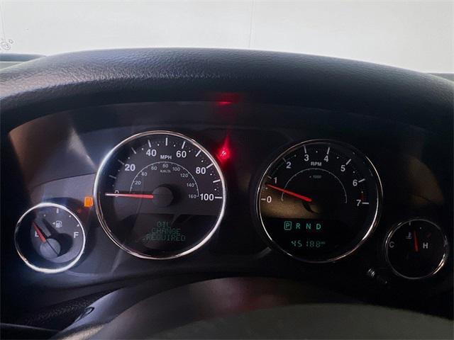used 2017 Jeep Wrangler car, priced at $21,911