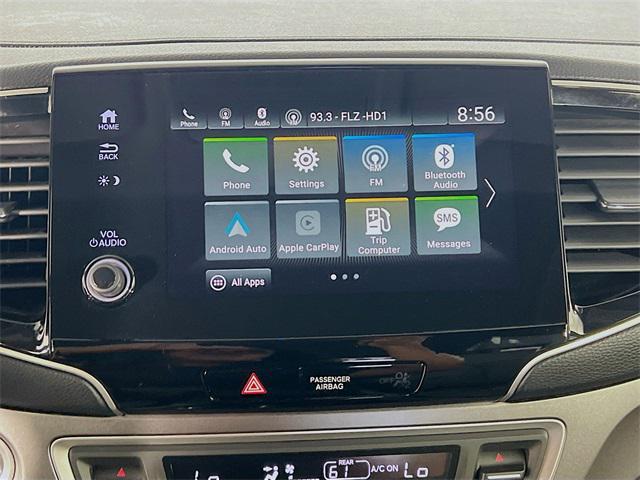 used 2022 Honda Pilot car, priced at $26,500