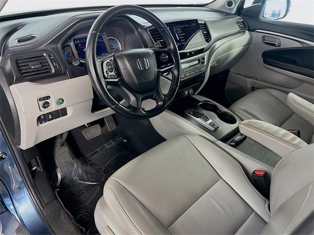 used 2022 Honda Pilot car, priced at $26,500
