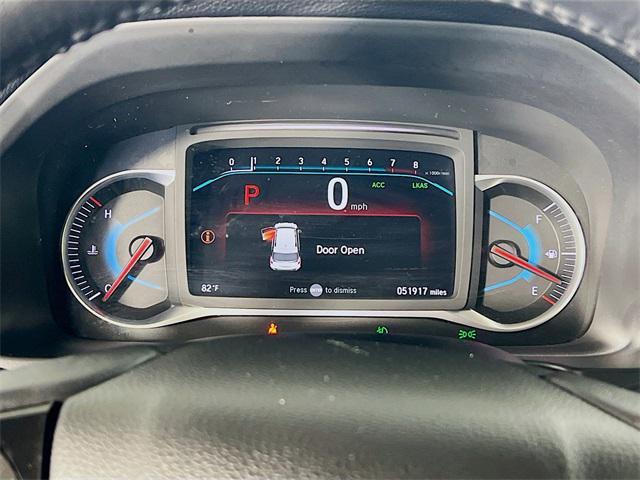 used 2022 Honda Pilot car, priced at $26,500