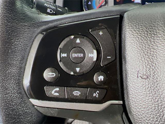 used 2022 Honda Pilot car, priced at $26,500