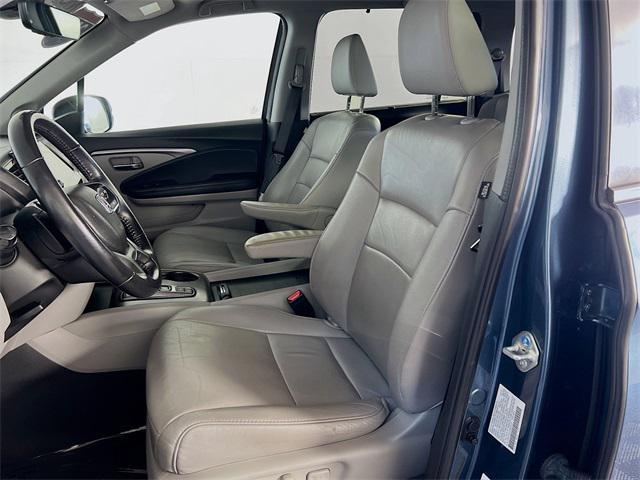 used 2022 Honda Pilot car, priced at $26,500