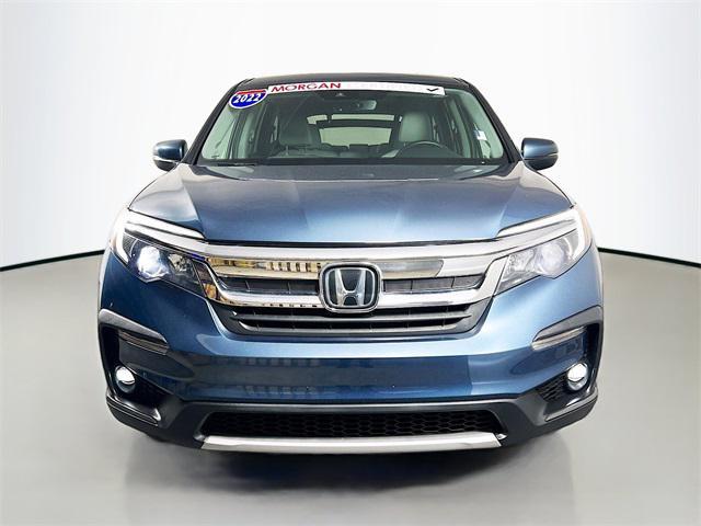used 2022 Honda Pilot car, priced at $26,500
