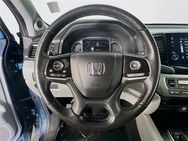 used 2022 Honda Pilot car, priced at $26,500