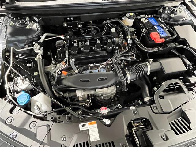 new 2025 Honda Accord car, priced at $30,492
