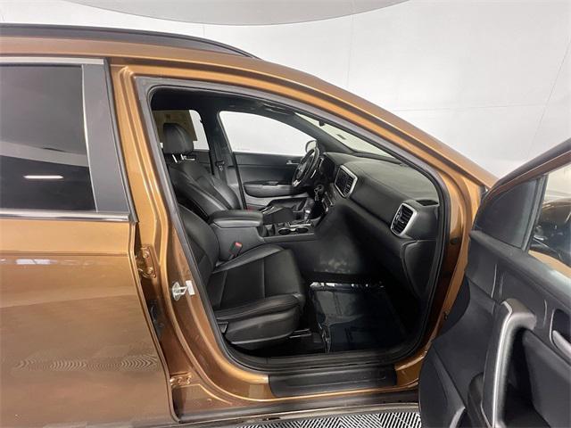 used 2020 Kia Sportage car, priced at $13,443