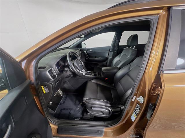 used 2020 Kia Sportage car, priced at $13,443