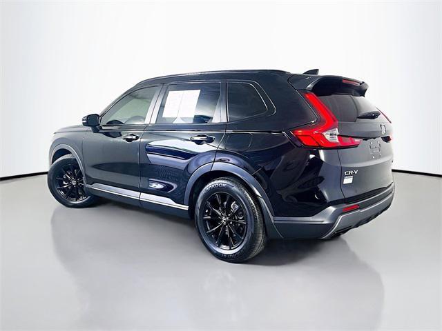 used 2023 Honda CR-V Hybrid car, priced at $25,950