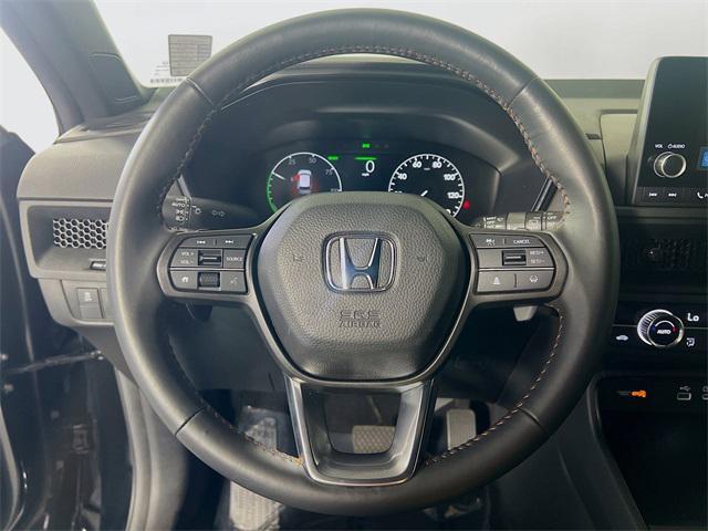 used 2023 Honda CR-V Hybrid car, priced at $25,950