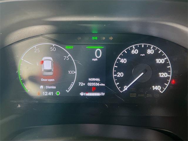 used 2023 Honda CR-V Hybrid car, priced at $25,950