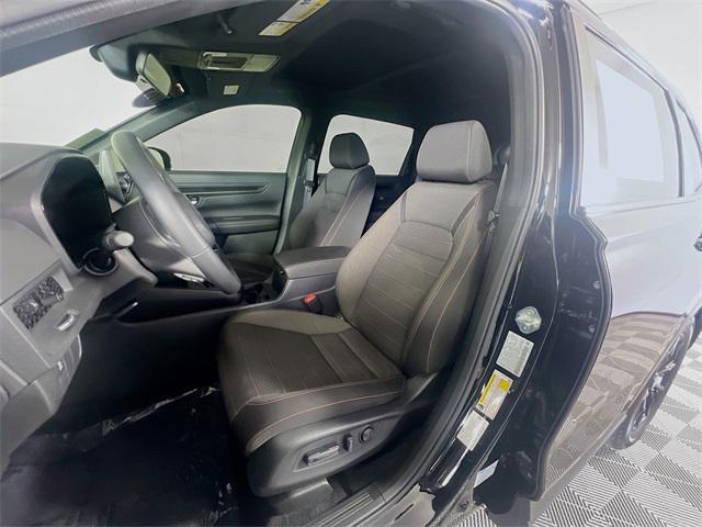 used 2023 Honda CR-V Hybrid car, priced at $25,950