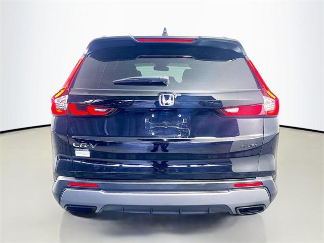 used 2023 Honda CR-V Hybrid car, priced at $25,950