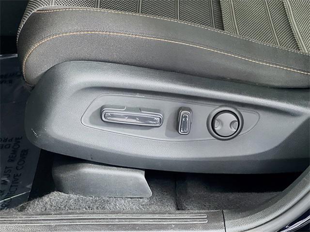 used 2023 Honda CR-V Hybrid car, priced at $25,950