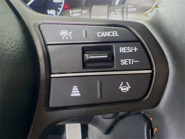 used 2023 Honda CR-V Hybrid car, priced at $25,950