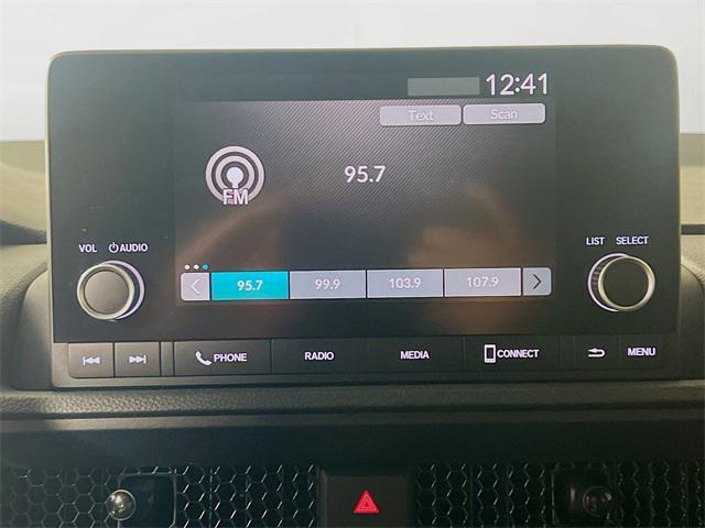 used 2023 Honda CR-V Hybrid car, priced at $25,950