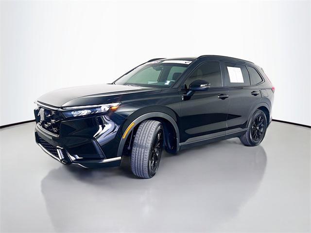 used 2023 Honda CR-V Hybrid car, priced at $25,950