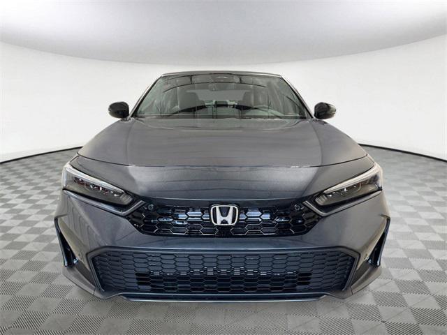 new 2025 Honda Civic Hybrid car, priced at $30,344