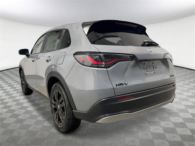 new 2026 Honda HR-V car, priced at $30,153