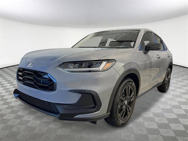 new 2026 Honda HR-V car, priced at $30,153