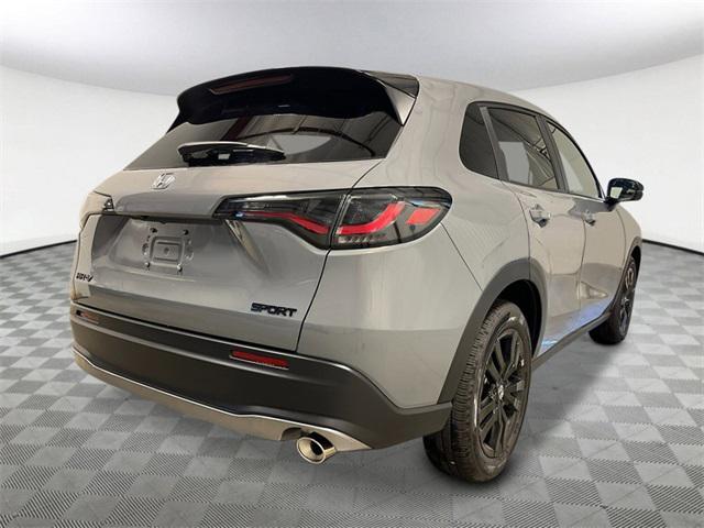 new 2026 Honda HR-V car, priced at $30,153