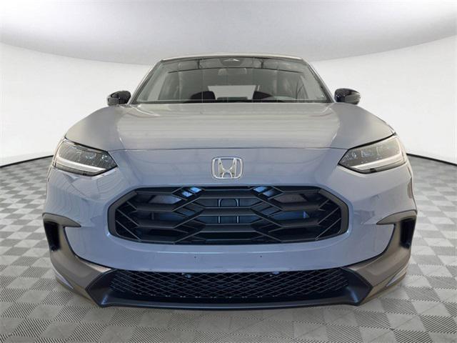new 2026 Honda HR-V car, priced at $30,153