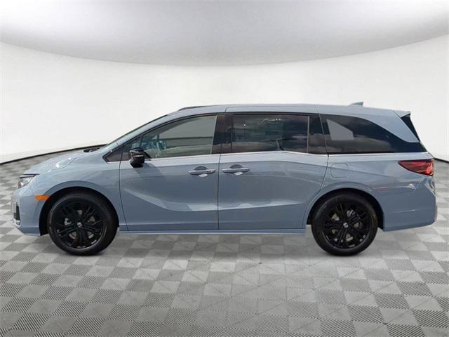 new 2025 Honda Odyssey car, priced at $42,424