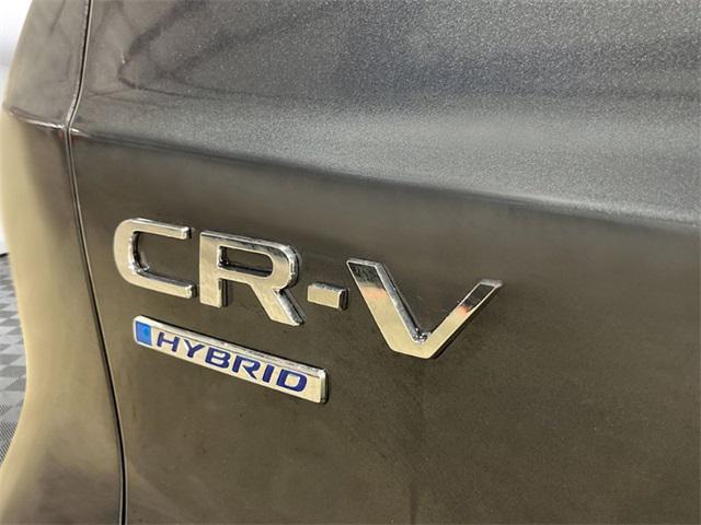 new 2025 Honda CR-V car, priced at $34,771