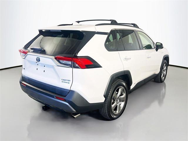 used 2019 Toyota RAV4 Hybrid car, priced at $25,650