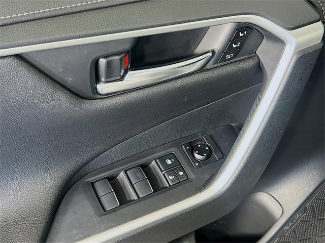 used 2019 Toyota RAV4 Hybrid car, priced at $25,650