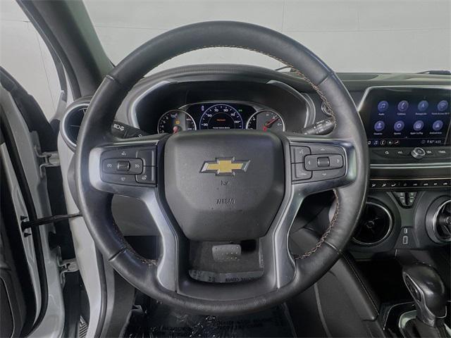 used 2020 Chevrolet Blazer car, priced at $23,500