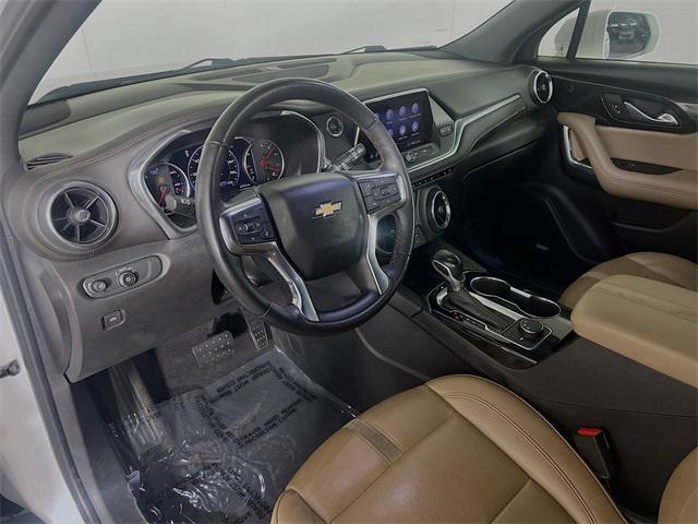 used 2020 Chevrolet Blazer car, priced at $23,500