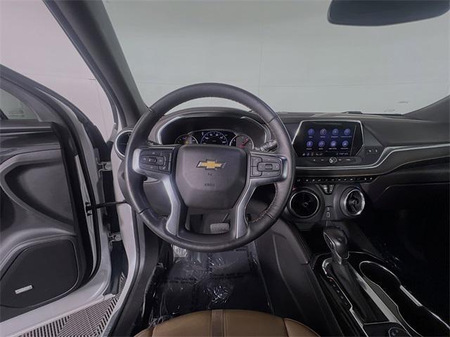 used 2020 Chevrolet Blazer car, priced at $23,500