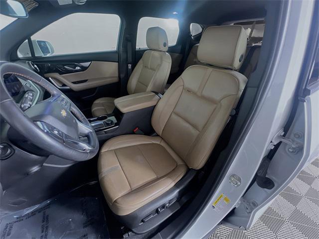 used 2020 Chevrolet Blazer car, priced at $23,500