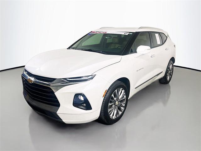 used 2020 Chevrolet Blazer car, priced at $23,500
