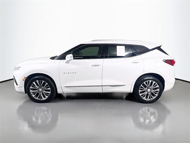 used 2020 Chevrolet Blazer car, priced at $23,500