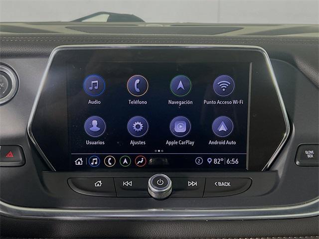 used 2020 Chevrolet Blazer car, priced at $23,500