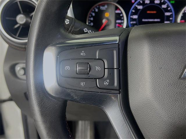 used 2020 Chevrolet Blazer car, priced at $23,500