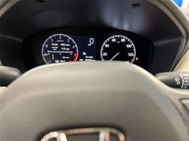 new 2025 Honda HR-V car, priced at $24,911
