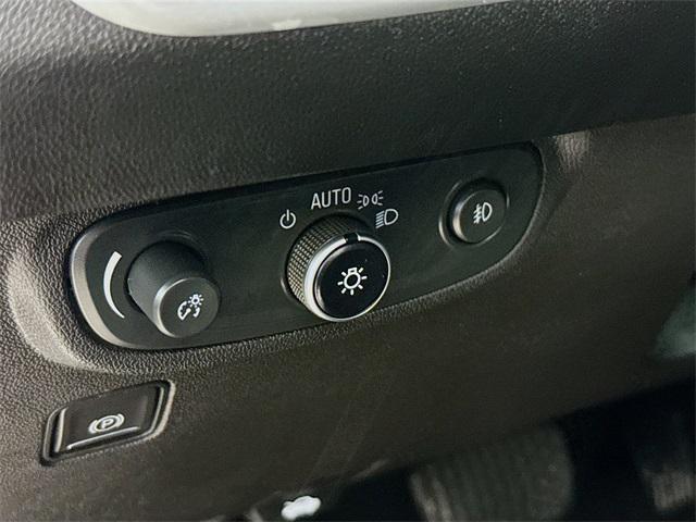 used 2024 GMC Terrain car, priced at $21,991