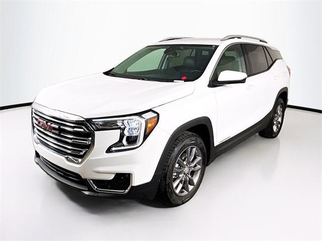used 2024 GMC Terrain car, priced at $21,991