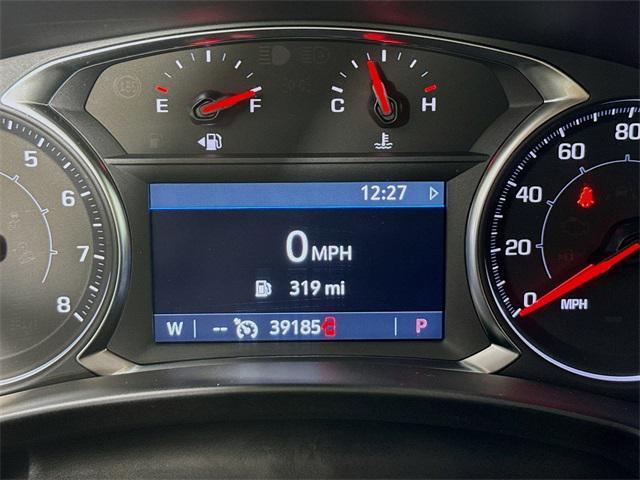 used 2024 GMC Terrain car, priced at $21,991