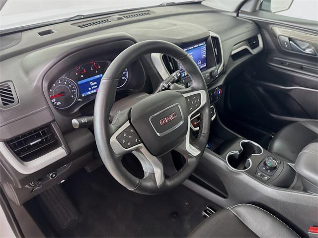 used 2024 GMC Terrain car, priced at $21,991