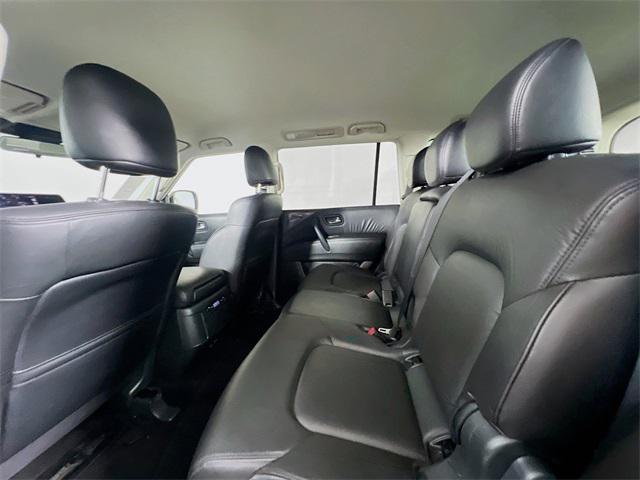 used 2022 Nissan Armada car, priced at $31,824