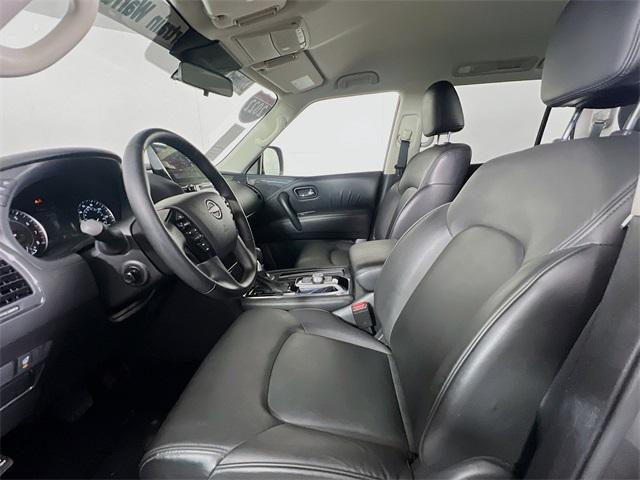 used 2022 Nissan Armada car, priced at $31,824