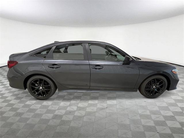 new 2026 Honda Civic car, priced at $26,705