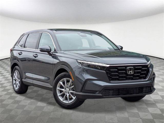 new 2026 Honda CR-V car, priced at $33,279
