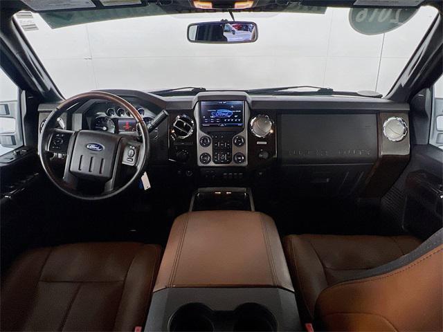used 2016 Ford F-350 car, priced at $44,037