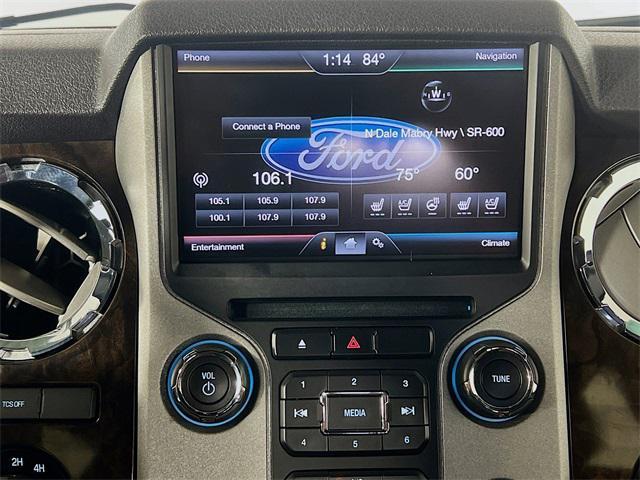 used 2016 Ford F-350 car, priced at $44,037