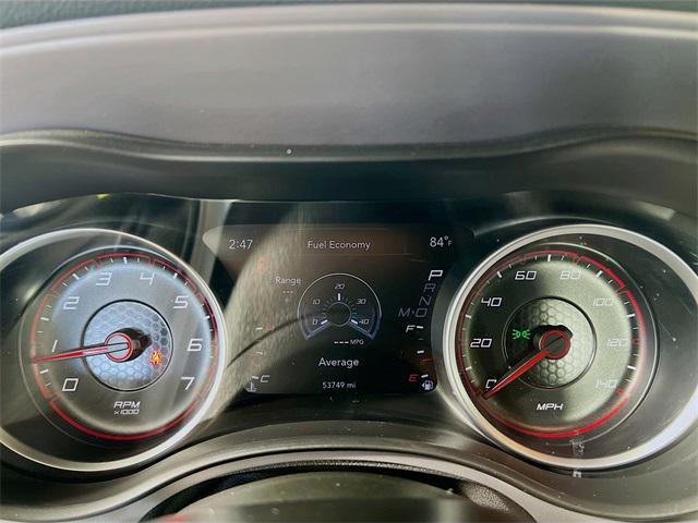 used 2023 Dodge Charger car, priced at $18,904