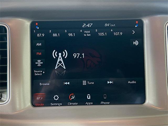 used 2023 Dodge Charger car, priced at $19,660